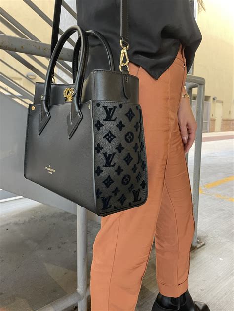 on my side louis vuitton bag
